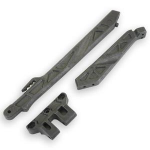 FTX - Dr8 Front/Rear Chassis Brace (FTX9568)