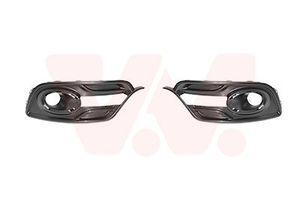 Ventilatiegrille, bumper 4382599