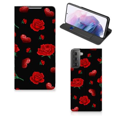 Samsung Galaxy S21 Plus Magnet Case Valentine Samsung Galaxy S21 Plus Magnet Case Valentine