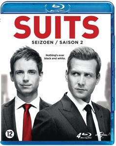 Suits Seizoen 2