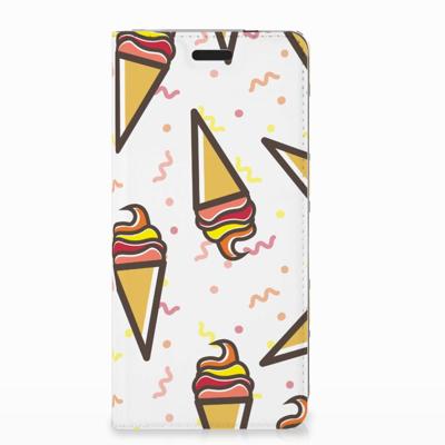 Nokia 3.1 (2018) | Flip Style Cover | Icecream Nokia 3.1 (2018) | Flip Style Cover | Icecream