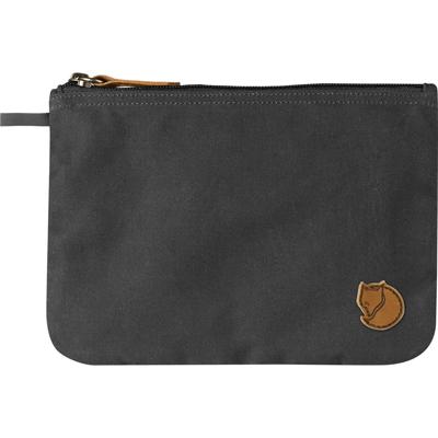 Fjallraven Gear Pocket Rugtas Dark Grey