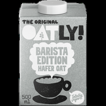 Oatly The Original Haver Barista Edition 500 ml bij Jumbo