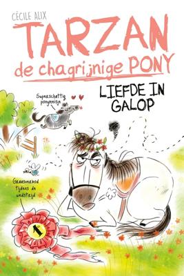 Liefde in galop - Cécile Alix - ebook