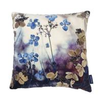 Kussen Hortensia Fluweel 45x45