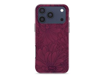 MIO by Mobilize MIO Berry Blooms Magsafe Compatible for iPhone 17 Pro