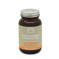 Mattisson HealthStyle Glucosamine Chondroïtine met MSM, Vitamine C & D3