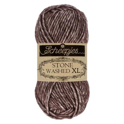 Scheepjes Stone Washed XL - 869 Obsidian