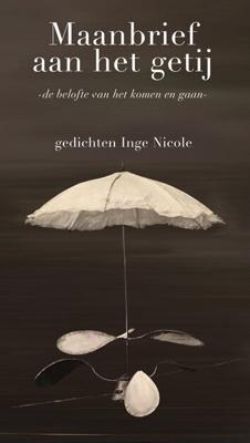 Maanbrief aan het getij (Paperback)