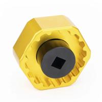 ENDURO BEARINGS Bottom bracket pro cup - 52mm - 16 splines - t47 / torqtite - bb30