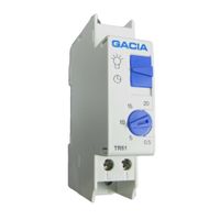 GACIA TR61 Trap.huisautomaat (20min/0,5min) GACIA TR61 Trap.huisautomaat (20min/0,5min)