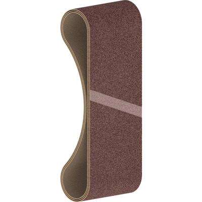 Bosch Accessories 2608606143 Schuurband Korrelgrootte (num) 80 (l x b) 620 mm x 100 mm 3 stuk(s)