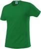 Starworld SWGL1 Men´s Organic Cotton T-Shirt - Kelly Green - L