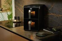 Noveen DoubleCrisp AF5050 X-LINE Vetvrije friteuse 1700 W Zwart