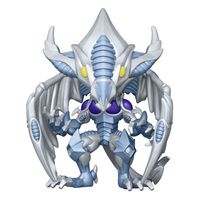 Yu-Gi-Oh! Oversized POP! Animation Vinyl Figure Stardust Dragon (MT) 15 cm - thumbnail