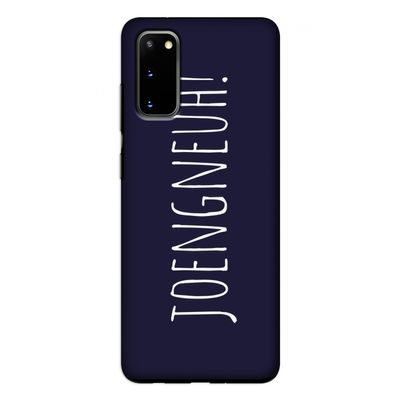 Joengneuh!: Samsung Galaxy S20 Tough Case