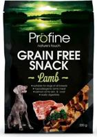 Grain free snack lamb 200g - Malanico