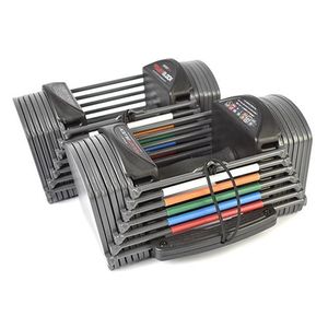 PowerBlock Sport 24 verstelbare dumbbell - 1 tot 11 kg