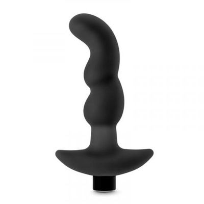 Anal Adventures - Platinum - Vibrerende Prostaat Stimulator 03 Anal Adventures - Platinum - Vibrerende Prostaat Stimulator 03