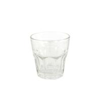 Drinkglas facet 8x8,5cm 240ml doos a 6