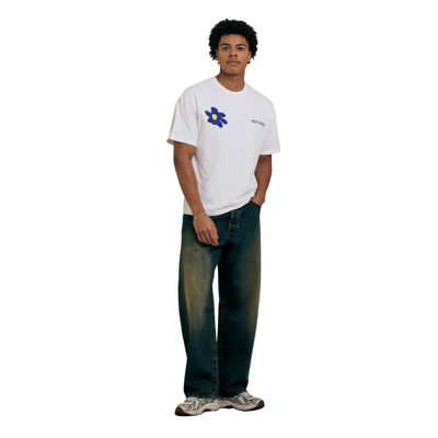 Arbor Antwerp Violet Casual T-shirt Heren M