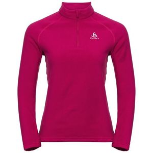 Odlo Midlayer Halfzip Pullover Bernina Dames XL Cerise