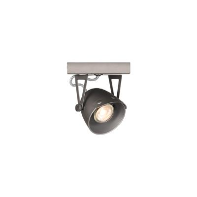 Label51 Industriële spotCap led grijs - MT-2171