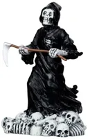 Lemax deadly grim reaper halloween figuur Spooky Town 2011