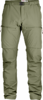 Fjallraven High Coast Hike Long Broek Heren Groen - thumbnail
