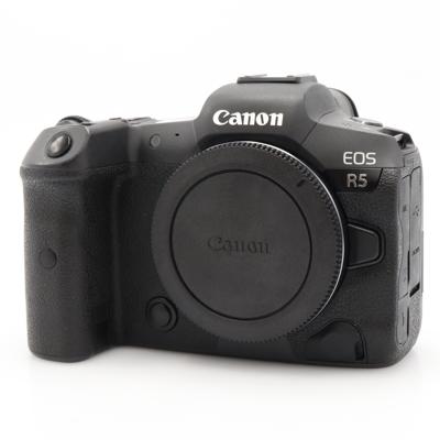 Canon EOS R5 body occasion