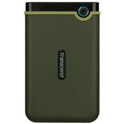 Transcend StoreJet 25M3 1TB Groen