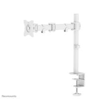 Neomounts NM-D135WHITE monitorarm - thumbnail