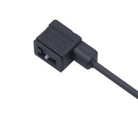 ifm Electronic E11652 E11652 Klepstekker met aangegoten kabel Inhoud: 1 stuk(s)