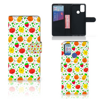 Alcatel 1S (2021) Book Cover Fruits - thumbnail