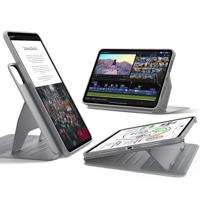 iPad Pro 11ʺ (2025) Shift Magnetic Case - Titanium