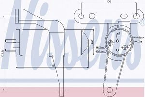 Droger, airconditioning 95470