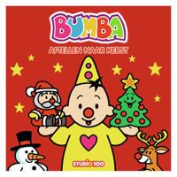 Studio 100 kartonboek kerst Studio 100 kartonboek kerst