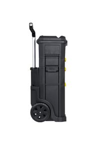 Stanley STST1-70344 apparatuurtas Trolleytas Zwart, Geel