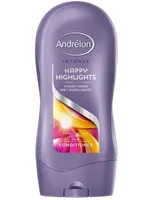 Andrelon Happy Highlights Conditioner - 300 ml - thumbnail
