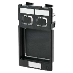 IE-FC-IP-PWB/2ST  - Front panel for cabinet 23x51,5mm IE-FC-IP-PWB/2ST