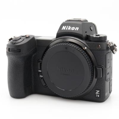 Nikon Z7 II body occasion