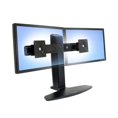 Ergotron Neo-Flex Dual Display monitor standaard Ergotron Neo-Flex Dual Display monitor standaard