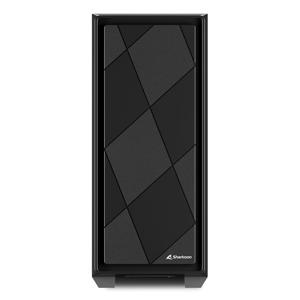Sharkoon VS8 RGB Black midi tower behuizing