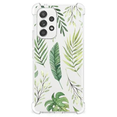 Samsung Galaxy A53 5G Case Leaves Samsung Galaxy A53 5G Case Leaves