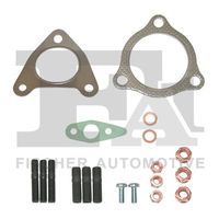 Turbocharger, montageset KT550005