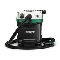 Hikoki RP300YM WAZ Nat- en droogstofzuiger | 4,2 m³/min | 1. 200 W | M-Klasse | 30L - RP300YMWAZ