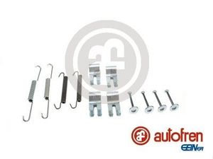 Toebehoren, parkeerremschoen D31060A