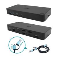 i-tec USB-C Triple 4K Dock 100W i-tec USB-C Triple 4K Dock 100W