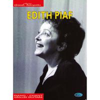 Hal Leonard Edith Piaf - Collection Grands Interprètes songboek voor piano, gitaar en zang
