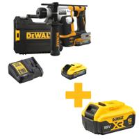 DeWALT DCH172E2T Accu boorhamer SDS-Plus 1,4J 18V XR 1.7Ah POWERSTACK in TSTAK